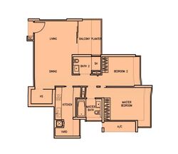 The Trizon (D10), Condominium #585636181